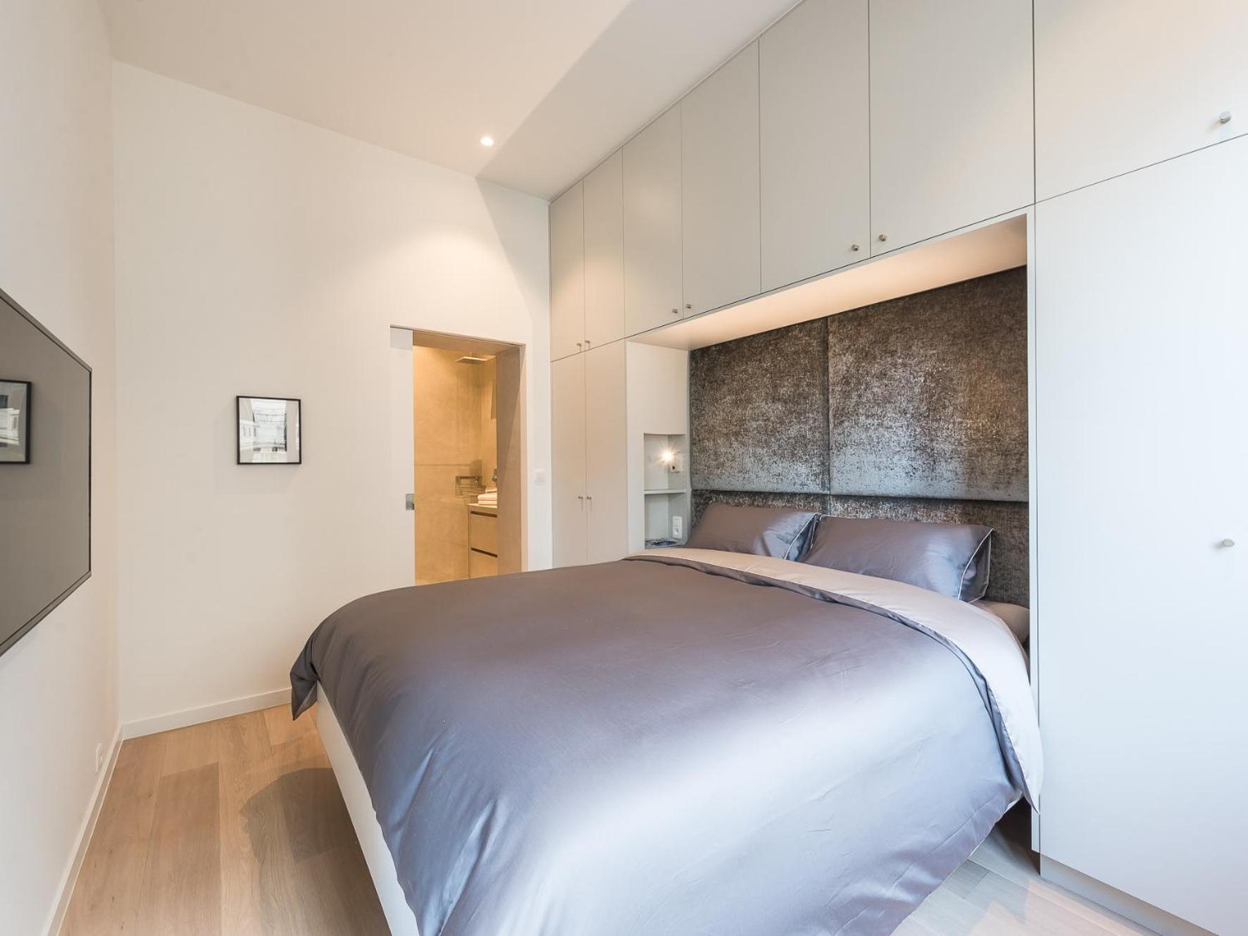 Modern Central 1Br Suite - 90 Sqm Брюссель Экстерьер фото
