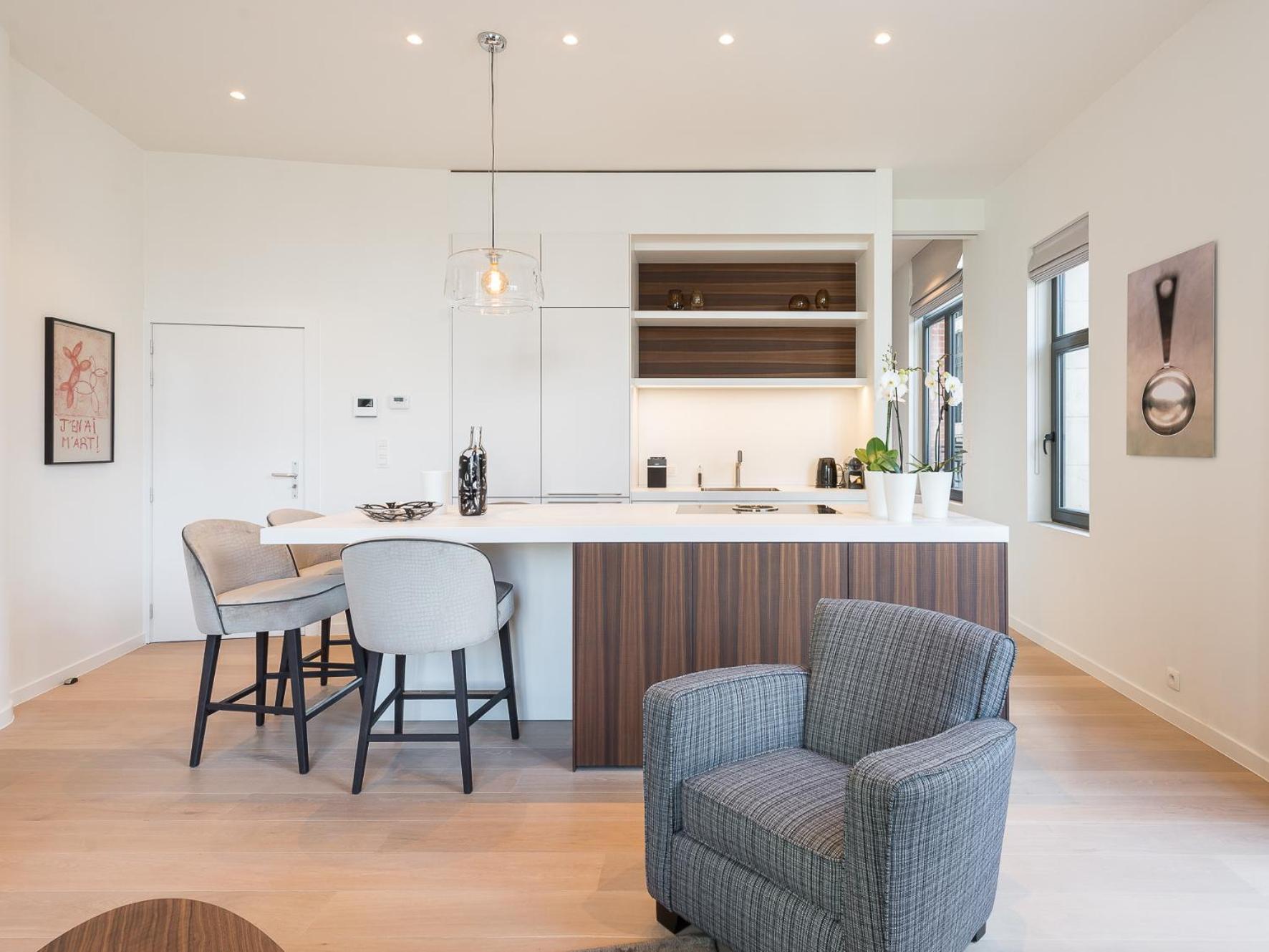 Modern Central 1Br Suite - 90 Sqm Брюссель Экстерьер фото